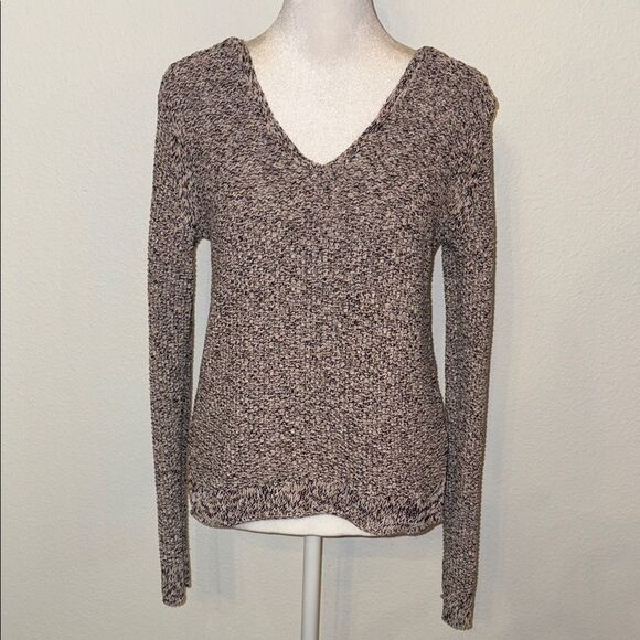Rag & bone V-Neck Knit Sweater - Picture 1 of 3
